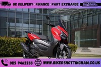 MGB AMAX 125cc Automatic Scooter Learner Legal 125