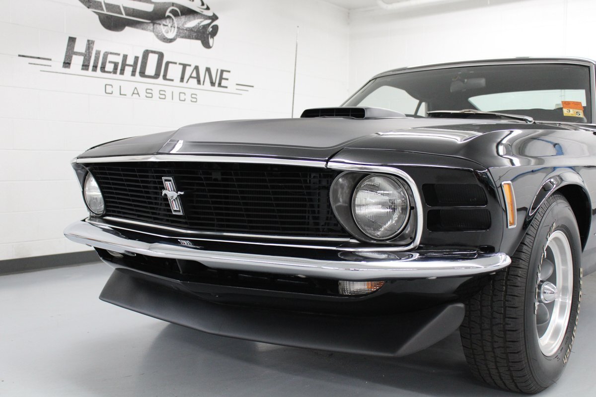 ::1970 Ford Mustang 