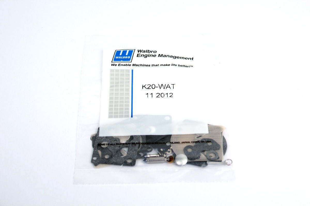 Vergaser Membran Membransatz für Stihl (Walbro Vergaser) 026 MS260 MS 260