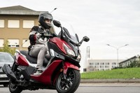 Sym CRUISYM 300 | 2023 | Maxi scooter |Reliable | Automatic |Comfortable Ride