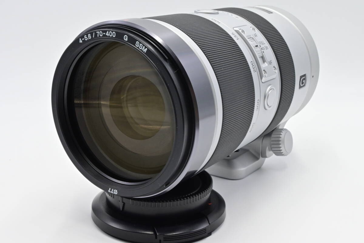 マロンSONY SAL70400G 70-400mm 4-5.6 SSM Amazon.com : Sony SAL70400G 70-400mm f/4-5.6 G SSM Lens