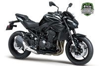 Kawasaki Z900 2025 super naked