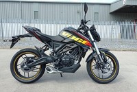 Voge R 125cc Naked Motorcycle Best Value Naked 125cc 
