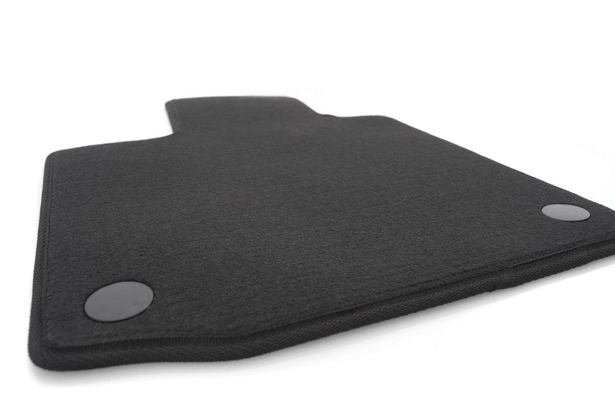 Fußmatte Renault Twingo 2 (Fahrermatte) Original Qualität Velours Automatte neu!