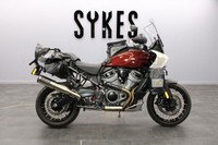 2024 Harley-Davidson RA1250S Pan America Special in Red Rock ARH
