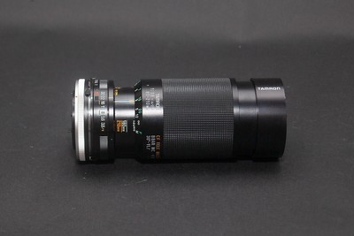tamron adaptall zoom lens 80-200