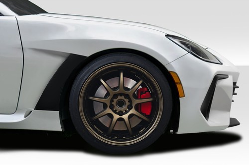For 2022-2025 GR86 / Subaru BRZ Duraflex Kumei Front Fenders - 2 Pieces