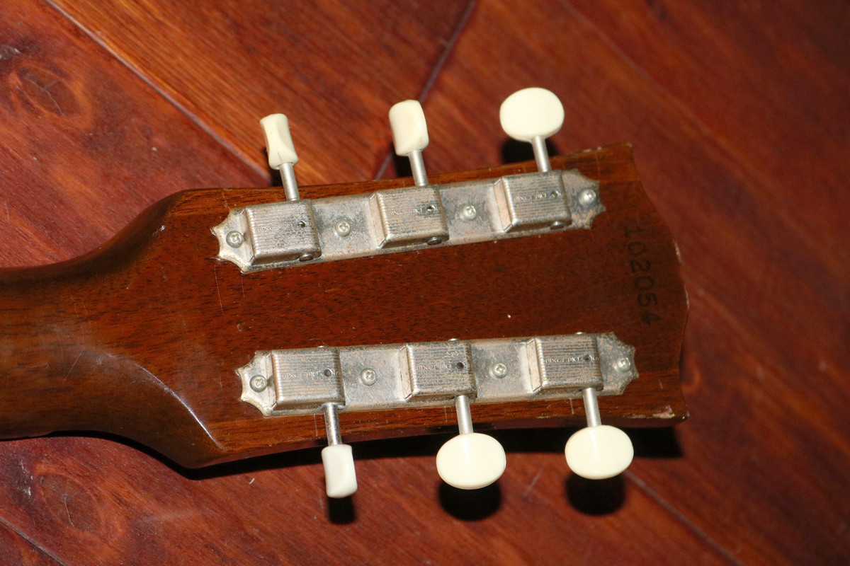 1963 Gibson J-50 N Acoustic Guitar (GIA0774)