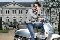 SYM Fiddle 125c NEW Automatic Retro Scooter Commuter Learner Legal CBT Friend...