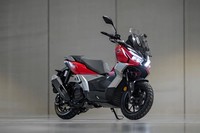 Voge SR1 ADV 2025 125cc Adventure Scooter