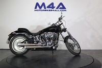 HARLEY DAVIDSON FLSTF DEUCE 1450 2000