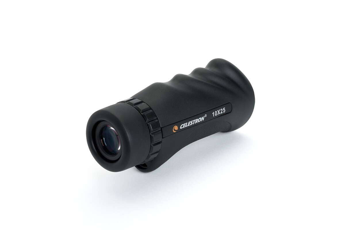 CELESTRON Nature 10x25 Monokular Fernglas mit BAK4-Prismen