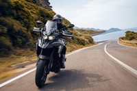 Benelli TRK 702 Inc Free Luggage