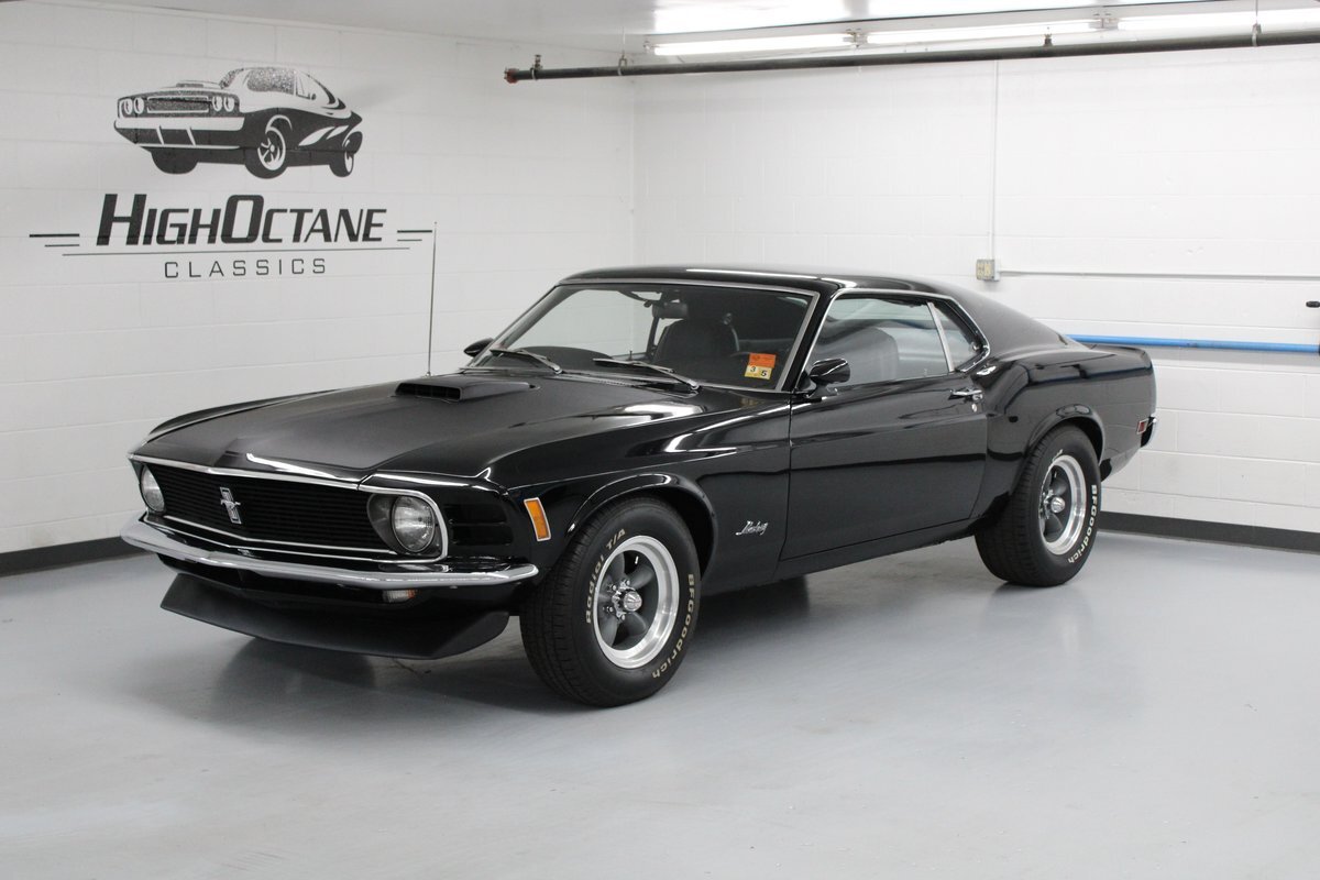 1970 Ford Mustang 