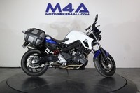 BMW F800R F 800 R 2014