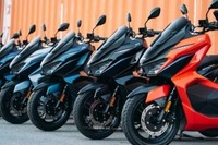 SYM JET X 125cc NEW Automatic Scooter Commuter Learner Legal A1 CBT Friendly