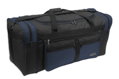 New High Quality Lightweight Holdall Cargo Travel Cabin Gym Duffle Bag - 2002