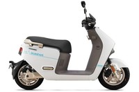 Keeway Blueshark 80 Road Learner Legal Electric Scooter 125 equivalent A1 LPl...