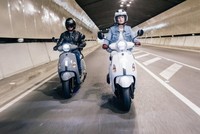 SYM Fiddle 125c NEW Automatic Retro Scooter Commuter Learner Legal CBT Friend...
