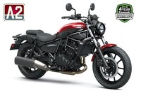KAWASAKI ELIMINATOR 500 LIGHTWEIGHT CRUISER EL450