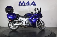 YAMAHA FJR1300 FJR 1300 2004