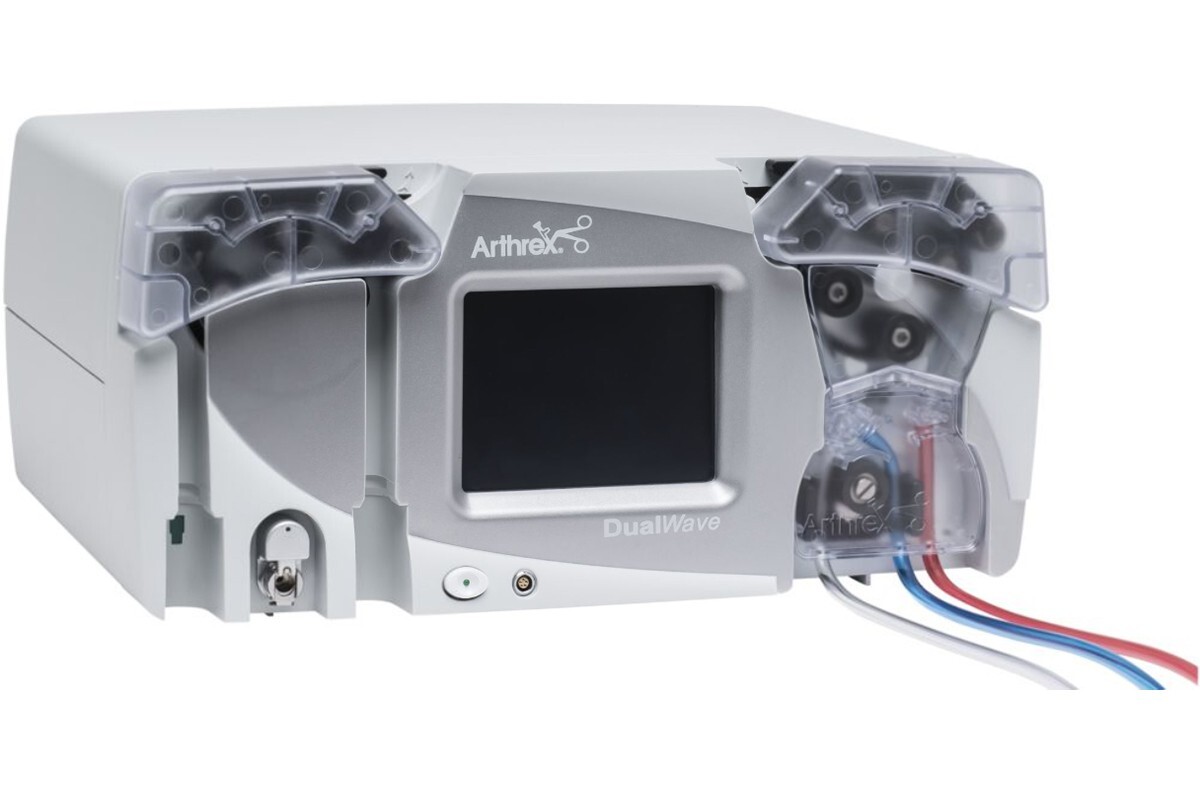 Arthrex Dual Wave Arthroscopic Fluid Management Unit | eBay