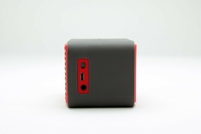MB Quart QUBTwo Red Bluetooth Speaker