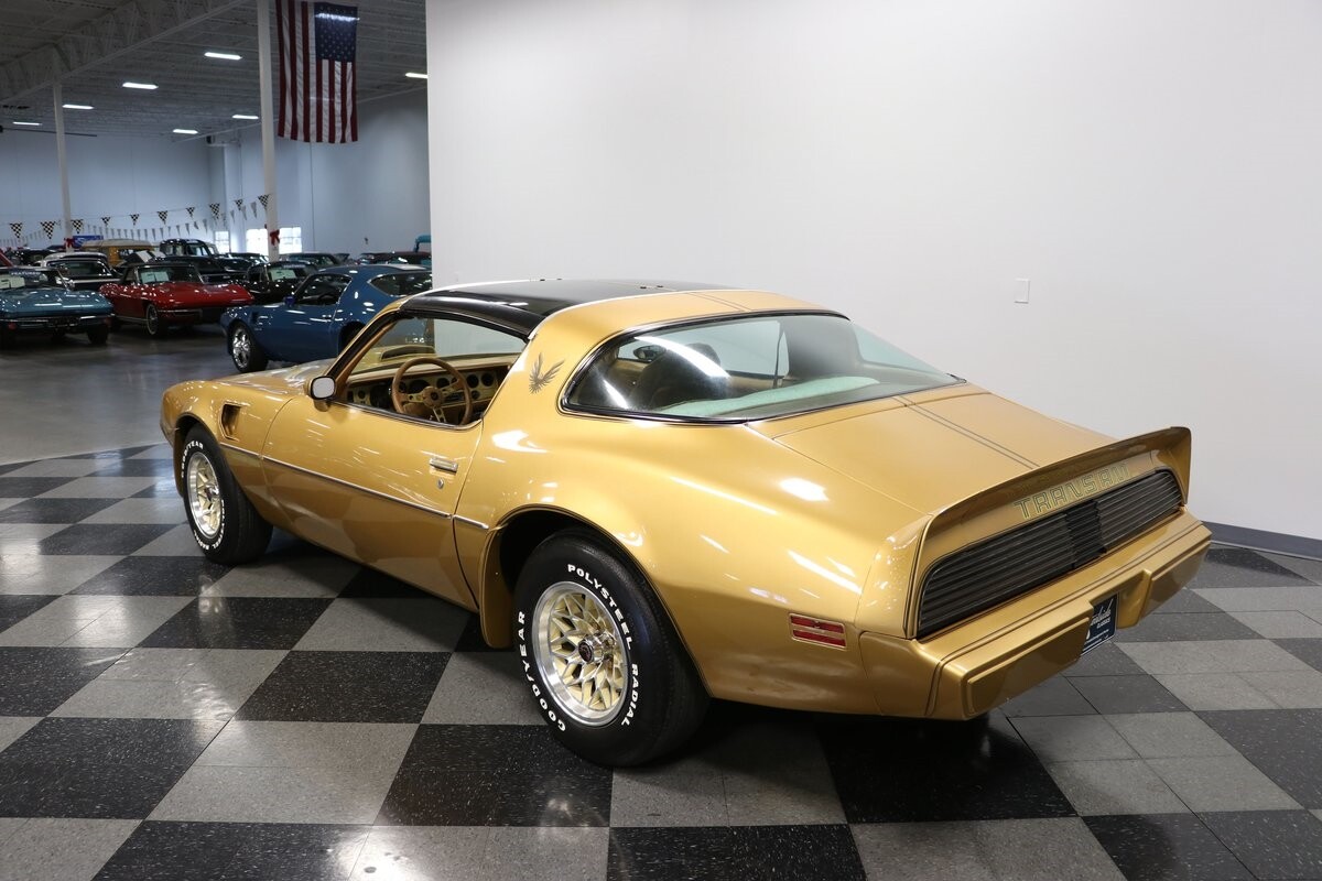 Classic Vintage Muscle Car T Tops Coupe Automatic Transmission Used