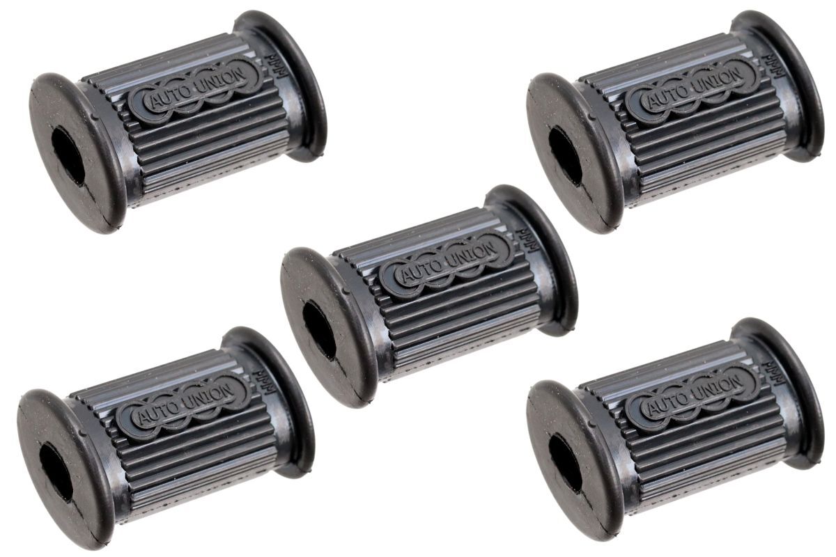 5 x Schalthebelgummi für DKW RT 125, 175, 200, 250, 350 S