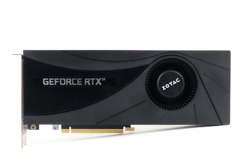 Zotac NVIDIA GeForce RTX 3070 8GB GDDR6 GPU | PCI Express