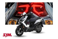 Sym Jet 4 RX 125