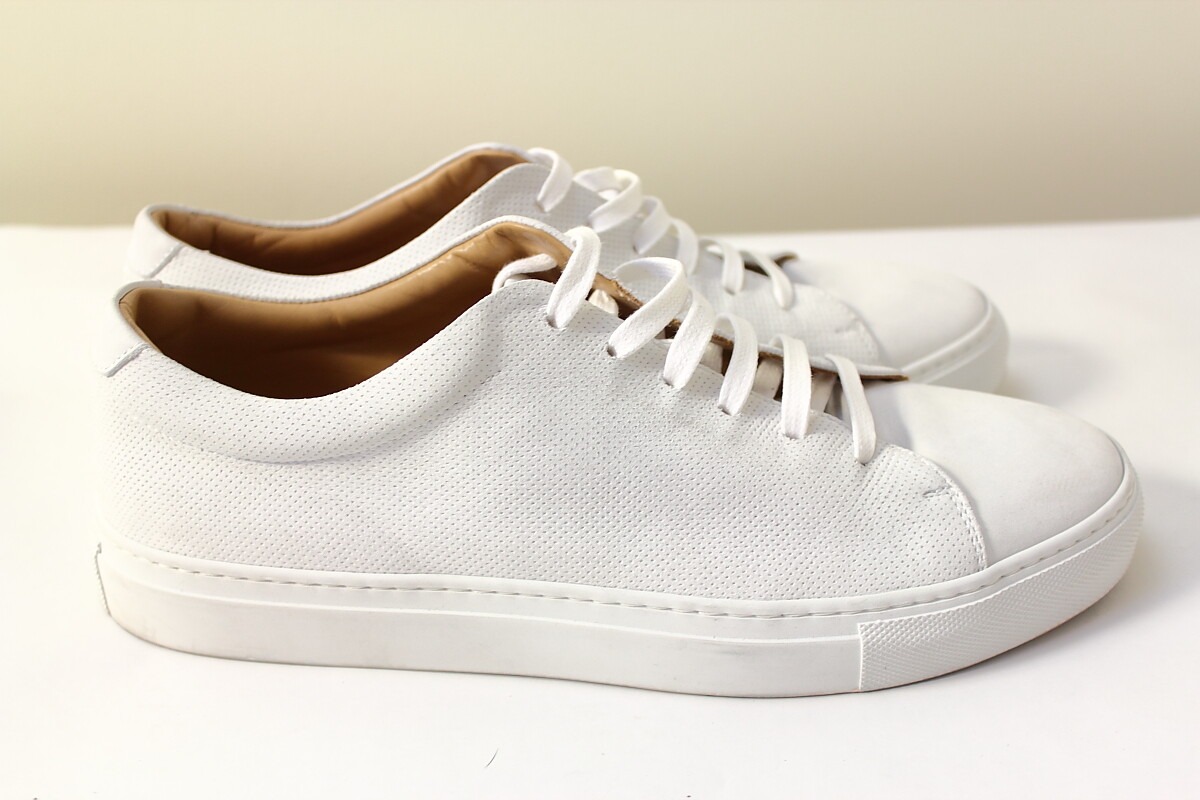 Shoes Mens Size 8.5 Eu (42) Made In Italy