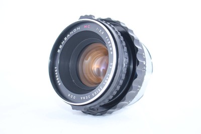 Zenza Bronica Carl Zeiss Jena Zenzanon MC 80mm F2.8 DDR 236681