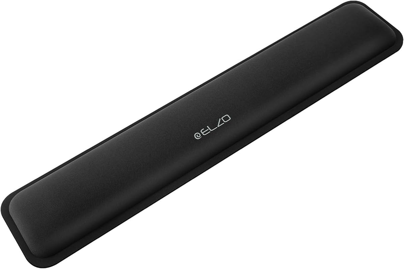 Keyboard Wrist Rest Pad Support with 65D High-Density Thicken Memory Foam Paddin