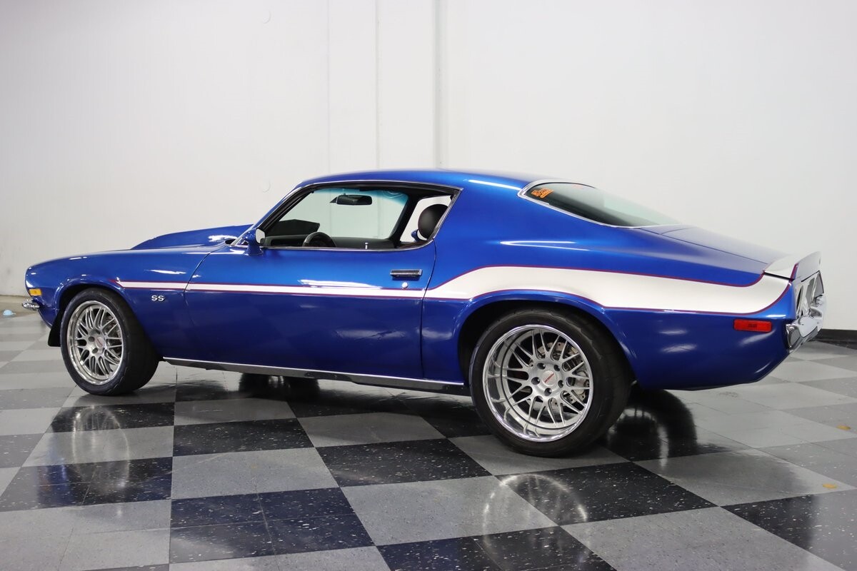 Impressive Build! 489 Stroker V8, 461 Rwhp, Auto, Minitub, Custom Paint