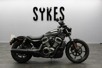 2022 Harley-Davidson RH975 Sportster Nightster in Gunship Grey
