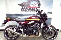 2026 KAWASAKI Z900RS EX DEMO NOW AVAILABLE FOR SALE