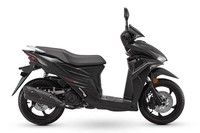QJMotor LTS 125 S 2026 a1 licence L Plate Scooter