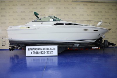1987 Sea Ray 300 DA