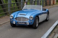 1982 AUSTIN HEALEY 3000 BT7 PETROL Manual