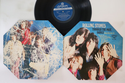 LP/GF Rolling Stones Through Past Darkly Big Hits 2 SLC288