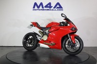 DUCATI 1199 PANIGALE ABS 2012