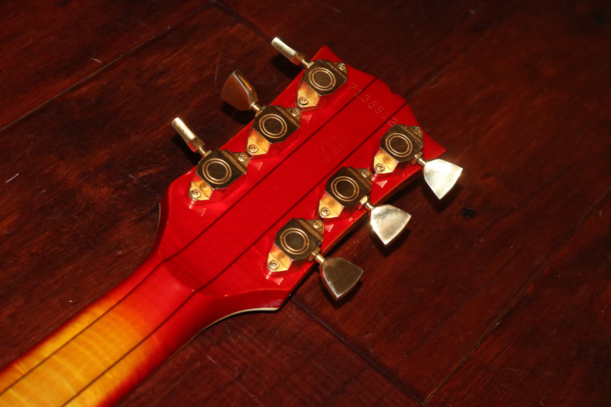 1978 Gibson L5-S  (GIE1077)