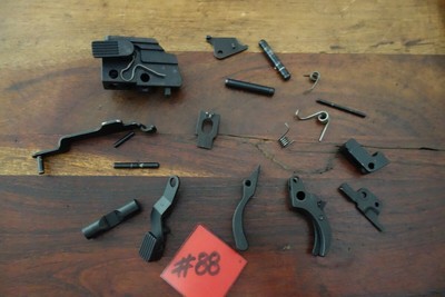 Pistol - Safety Lever - 7