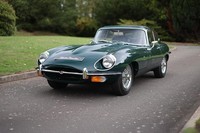 1970 Jaguar E-Type - Recent Concours Winner -   Petrol Manual