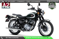 KAWASAKI W230 MODERN RETRO CLASSIC NAKED MOTORCYCLE