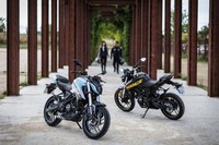 Voge R 125cc Naked Was £2799 Now £2599 plus OTR Pre Reg