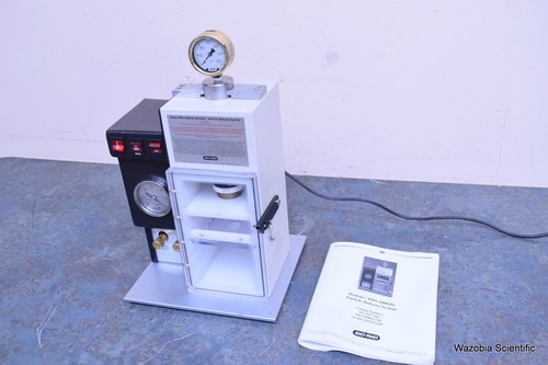 BIO-RAD BIOLISTIC PDS-1000/HE PARTICLE DELIVERY SYSTEM
