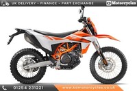 KTM 690 ENDURO R 2026 Model All Road Bike