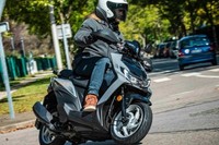 SYM JET 14 RX 125cc NEW Automatic Scooter Commuter Learner Legal CBT A1 Frien...